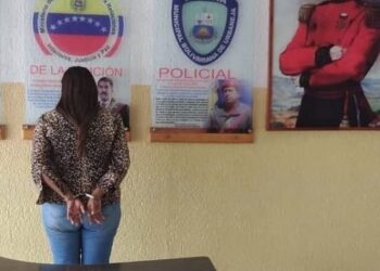 Apresaron a mujer señalada de estafar con el señuelo del coronavirus