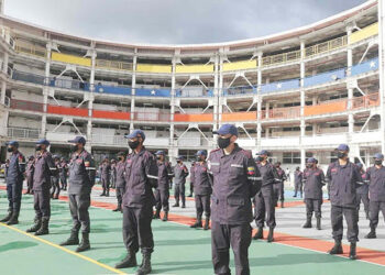 UNES formará a 158 nuevos policías