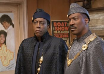 33 años después, Murphy y Hall regresan con “Un príncipe en Nueva York 2”