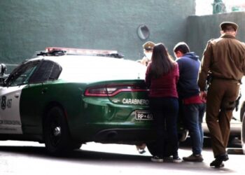 Un niño de nacionalidad venezolana murió al caer desde un piso 17 en Chile