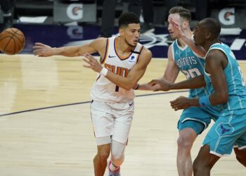 Booker se pierde el Juego de Estrellas por lesión