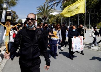 Chipre: piden retirar canción "demoníaca" de Eurovisión