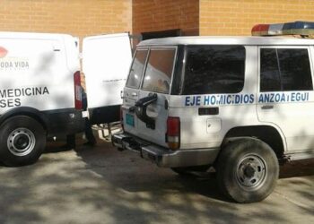 De un tiro mataron a un joven en Puerto La Cruz