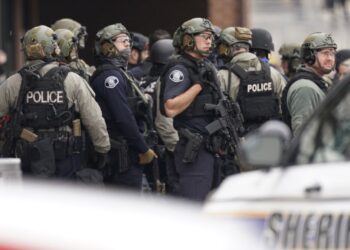 Tiroteo en supermercado de Colorado deja 10 muertos