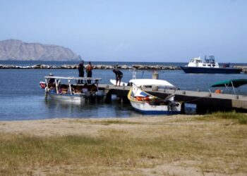 Ladrones se adueñaron de la marina y del Paseo Colón