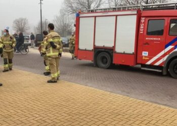 Holanda investiga explosión en centro de pruebas de COVID-19