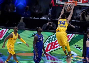 Juego de Estrellas: Equipo LeBron vence al Equipo Durant