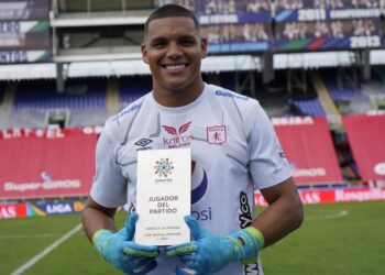 Graterol ataja penal y América de Cali vence a Pereira