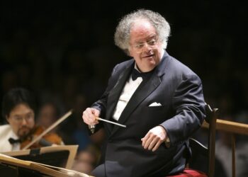 Muere James Levine, por décadas director musical de la Ópera Metropolitana