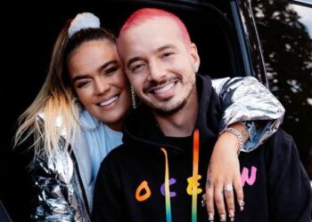 J Balvin y Karol G lideran lista de nominados a Latin AMAs