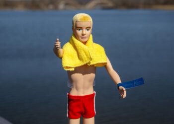 El amigo de Barbie, Ken, celebró un cumpleaños histórico: 60 años