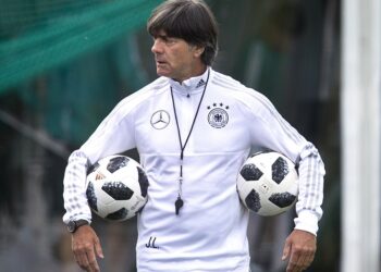 Löw dejará la selección de Alemania tras la Eurocopa