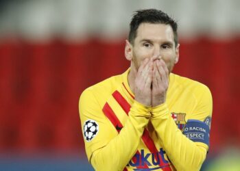 La racha de cuartos de final termina con la eliminación de Messi y Ronaldo