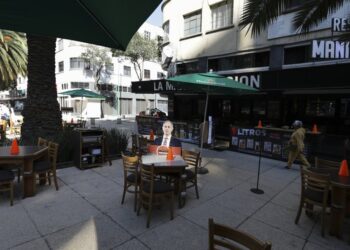 México rebasó los 200 mil muertos por COVID-19