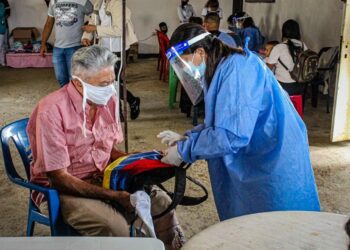 Observatorio Vecinal organizó jornada de salud