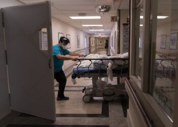 París puede enfrentar un nuevo bloqueo a medida que se llenan las UCI