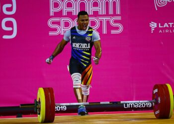 Equipo de Levantamiento de pesas participará en Campeonato Panamericano y Preolímpico