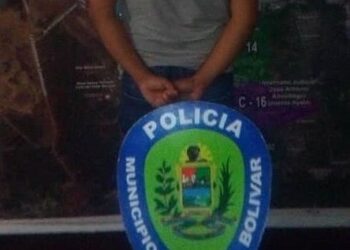 Policías capturaron a presunto violador de una niña