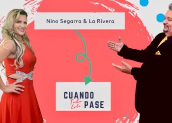 Nino Segarra, Ingrid Rivera, Jhon Semeco y Carlos Alonso envían un mensaje de fe a través de la salsa (+Fotos)