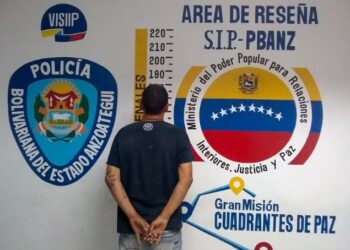 Policías atraparon a hombre señalado en seis homicidios