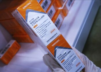 Sinovac dice que su vacuna es segura para niños desde 3 años