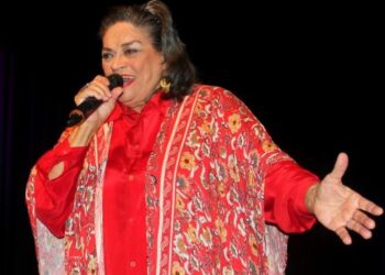 Venezolanos y Fundación Frigilux se unieron para ayudar a la recuperación de Soledad Bravo