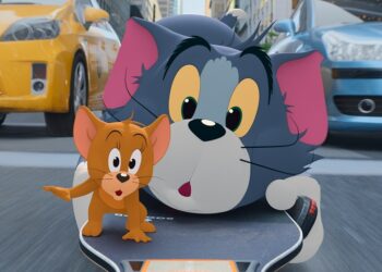 "Tom & Jerry" recauda 13,7 millones en su estreno