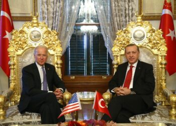 Reinicio entre Estados Unidos y Turquía enfrenta una larga lista de obstáculos