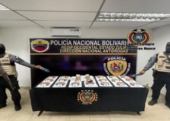 PNB incauta más de ocho kilos de droga en Zulia y Anzoátegui