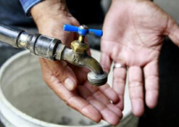 OVSP: 61% de los venezolanos valora negativamente el servicio de agua