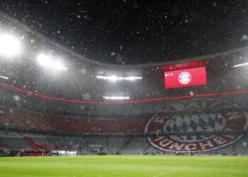 UEFA espera garantías de público en cuatro sedes de la Eurocopa