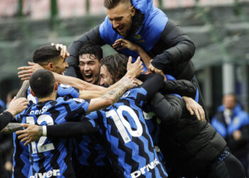 Inter sigue consolidándose como puntero de la Serie A tras victoria ante Cagliari