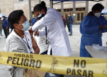 Bolivia: ONU debe tener rol importante ante falta de vacunas