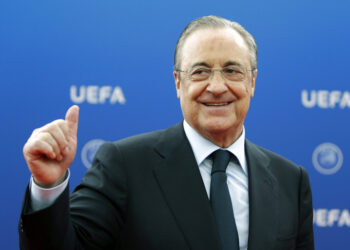 Presidente de Real Madrid: Superliga está en 'standby'