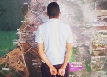 Apresan a un hombre por golpear a su nuera