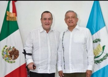 Presidente de Guatemala visitará México