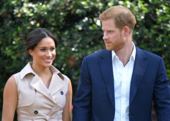 Meghan Markle y el príncipe Harry revelan la primera serie documental de Netflix