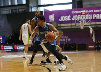 ﻿Gladiadores de Anzoátegui cayó ante Spartans en segunda jornada del Grupo A  de la Superliga