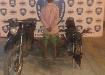 Policías enjaularon a presunto hampón