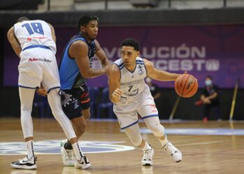 Humberto Bompart: "Si trabajamos en conjunto obtendremos un buen resultado contra Spartans"