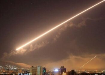Israel ataca objetivos en Siria tras lanzamiento de misiles