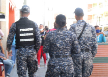 Capturaron a cinco presuntos delincuentes en Anzoátegui