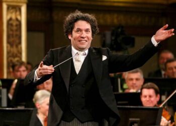 Gustavo Dudamel dirigirá la Ópera de París