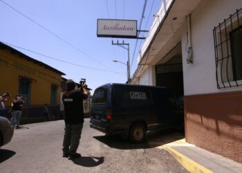 México: Vinculan a 4 policías en asesinato de salvadoreña