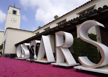 Audiencia de los Oscar se desploma