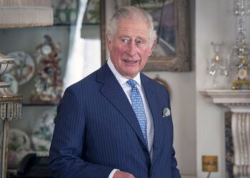 La organización benéfica Prince Charles se une a los esfuerzos para enviar ayuda a la India