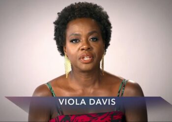 Viola Davis es nombrada Mujer del Año por Hasty Pudding