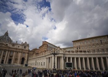 Enviado del papa cancela viaje a Venezuela por coronavirus