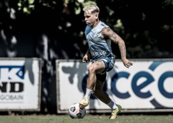 Yeferson Soteldo no continuará en Santos