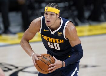 Aaron Gordon lidera a Denver para ganar a Orlando 119-109
